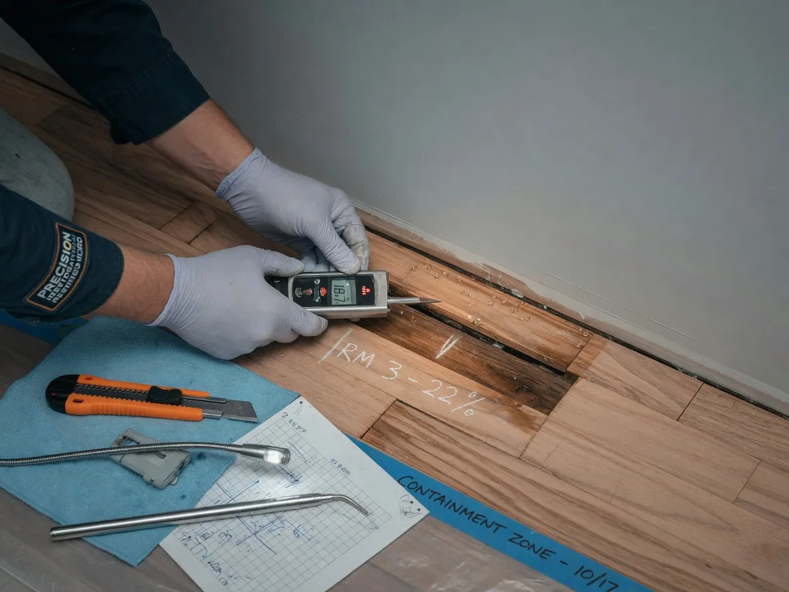 Why choose Water Removal in Middletown, CT
